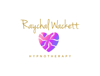 Raychal Wackett Hypnotherapy  logo design by ammad