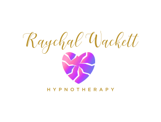 Raychal Wackett Hypnotherapy  logo design by ammad