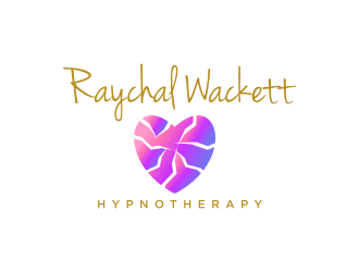 Raychal Wackett Hypnotherapy  logo design by ammad