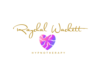 Raychal Wackett Hypnotherapy  logo design by ammad