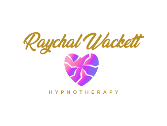 Raychal Wackett Hypnotherapy  logo design by ammad