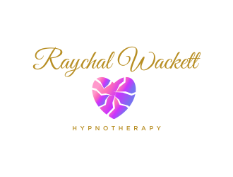 Raychal Wackett Hypnotherapy  logo design by ammad
