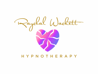 Raychal Wackett Hypnotherapy  logo design by ammad