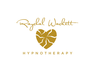 Raychal Wackett Hypnotherapy  logo design by ammad
