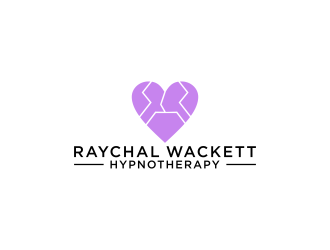 Raychal Wackett Hypnotherapy  logo design by checx