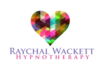 Raychal Wackett Hypnotherapy  logo design by AamirKhan