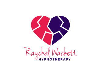 Raychal Wackett Hypnotherapy  logo design by Girly
