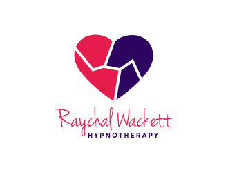 Raychal Wackett Hypnotherapy  logo design by Girly