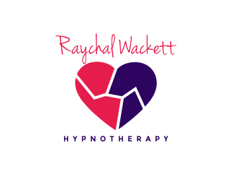 Raychal Wackett Hypnotherapy  logo design by Girly
