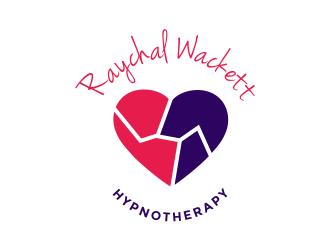 Raychal Wackett Hypnotherapy  logo design by Girly