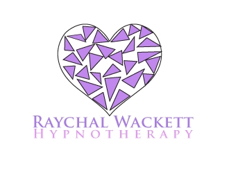 Raychal Wackett Hypnotherapy  logo design by AamirKhan