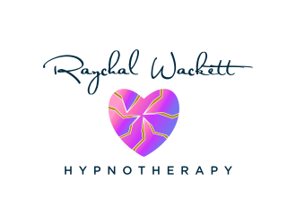 Raychal Wackett Hypnotherapy  logo design by ammad
