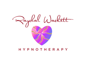 Raychal Wackett Hypnotherapy  logo design by ammad