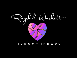 Raychal Wackett Hypnotherapy  logo design by ammad