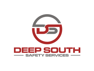 Deep South Safety Services logo design by rief