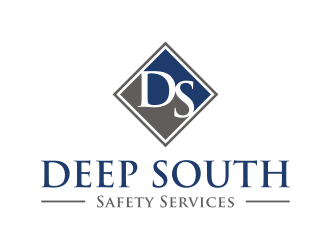 Deep South Safety Services logo design by asyqh