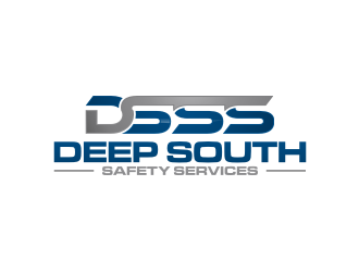 Deep South Safety Services logo design by Nurmalia