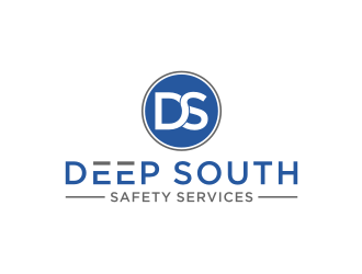 Deep South Safety Services logo design by johana