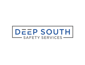 Deep South Safety Services logo design by johana