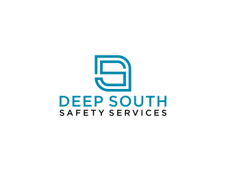 Deep South Safety Services logo design by checx