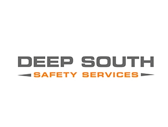 Deep South Safety Services logo design by PrimalGraphics