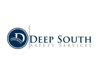 Deep South Safety Services logo design by AamirKhan