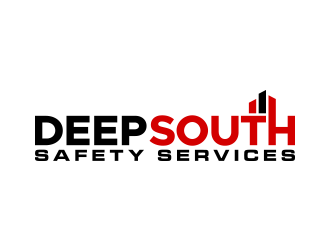 Deep South Safety Services logo design by lexipej