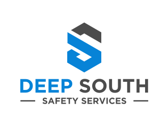 Deep South Safety Services logo design by hopee