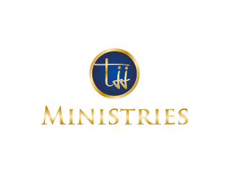 TJJ Ministries logo design by oke2angconcept