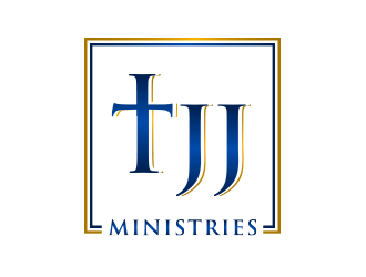 TJJ Ministries logo design by BeDesign