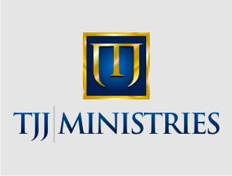 TJJ Ministries logo design by Zinogre