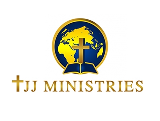 TJJ Ministries logo design by PrimalGraphics