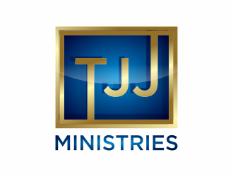 TJJ Ministries logo design by hidro