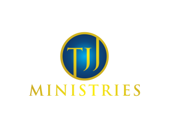 TJJ Ministries logo design by checx