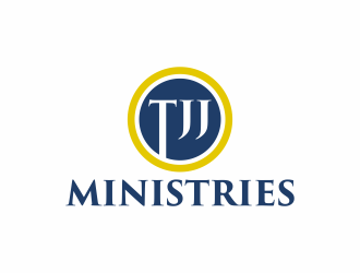 TJJ Ministries logo design by febri