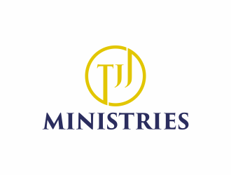 TJJ Ministries logo design by febri