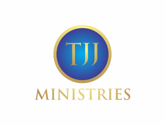 TJJ Ministries logo design by hopee