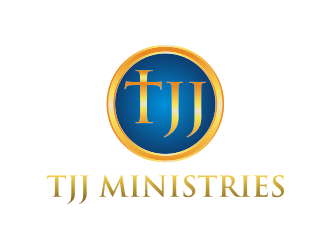 TJJ Ministries logo design by Sheilla