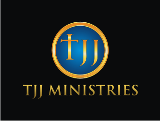 TJJ Ministries logo design by Sheilla