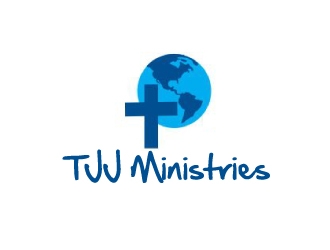 TJJ Ministries logo design by AamirKhan