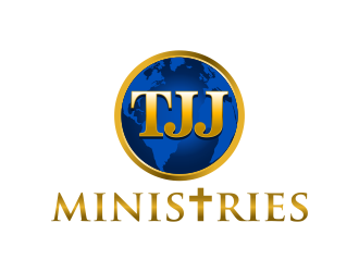 TJJ Ministries logo design by ingepro