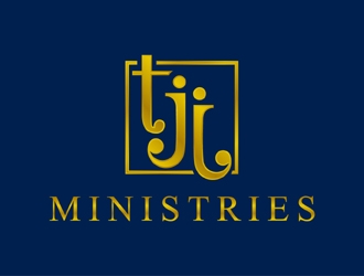 TJJ Ministries logo design by MAXR