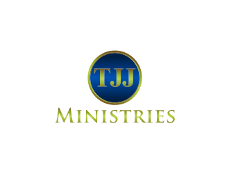TJJ Ministries logo design by johana