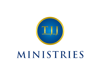 TJJ Ministries logo design by jancok