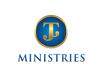 TJJ Ministries logo design by mbamboex