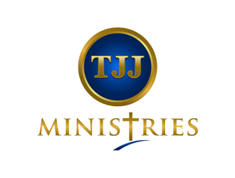 TJJ Ministries logo design by alby