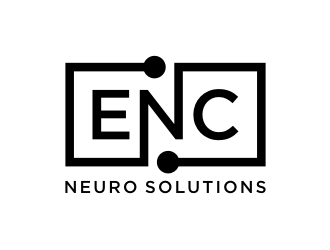 ENC Neuro Solutions logo design by nurul_rizkon