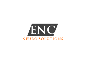 ENC Neuro Solutions logo design by bricton