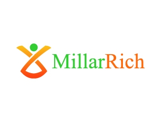 MillarRich  logo design by Creativeminds