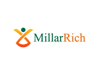 MillarRich  logo design by Creativeminds